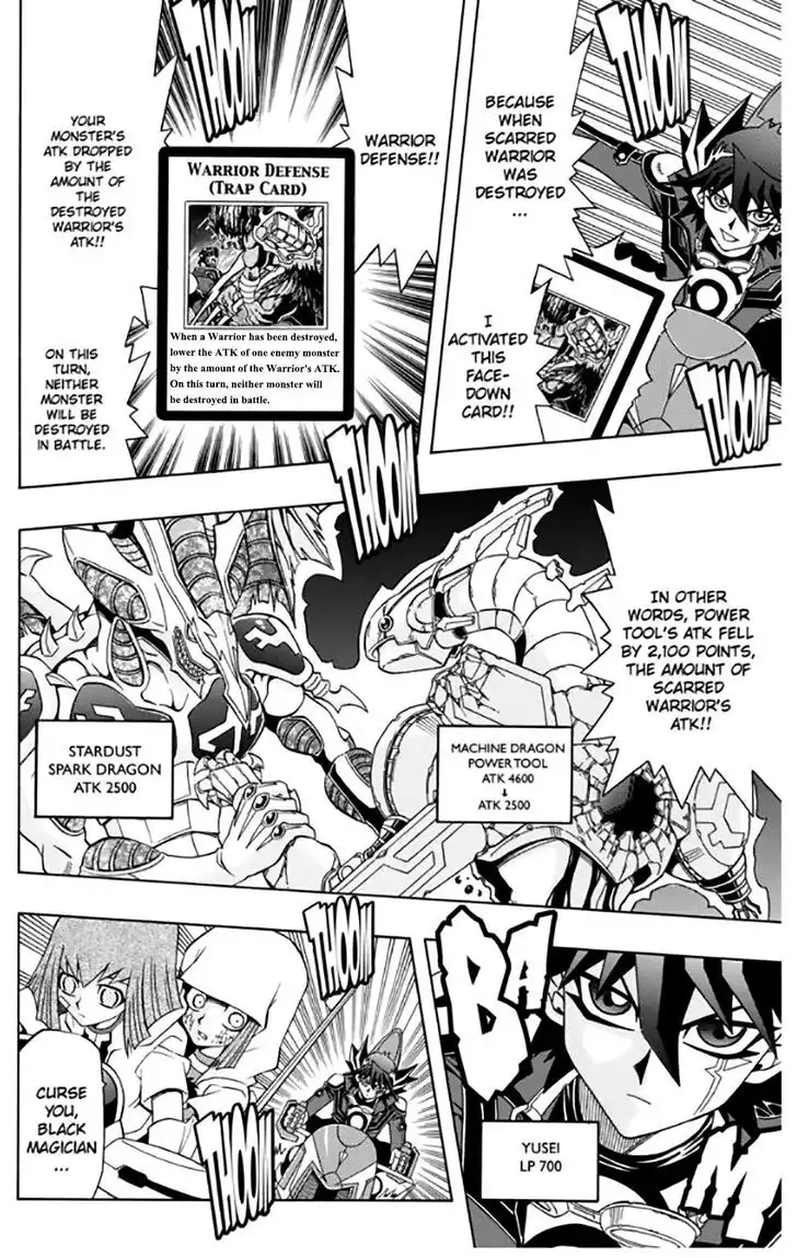 Yu-Gi-Oh! 5D's Chapter 38 13